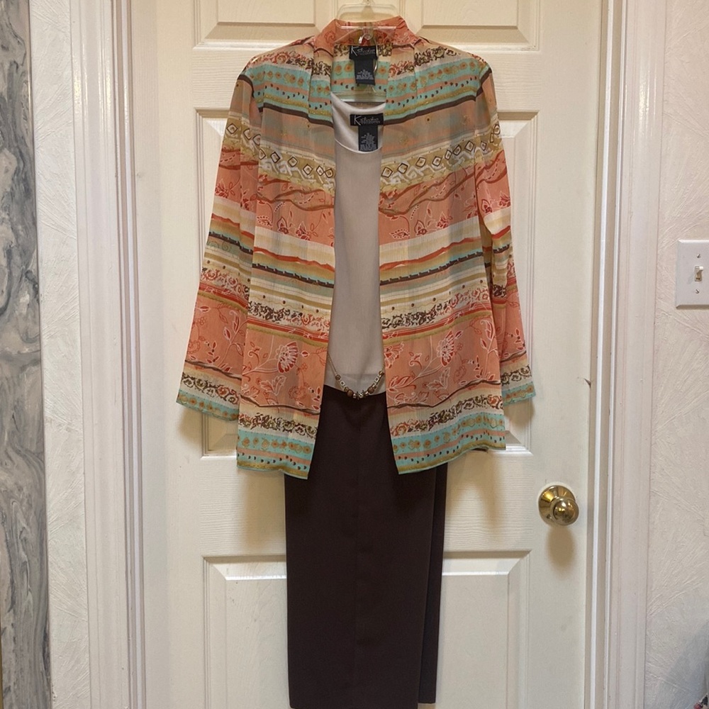 K Studio Collection Three piece set